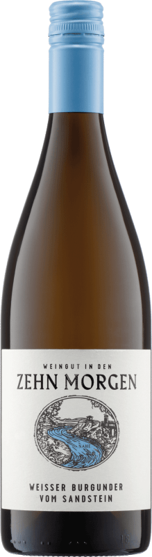 Weißburgunder vom Sandstein - Weingut In den Zehn Morgen