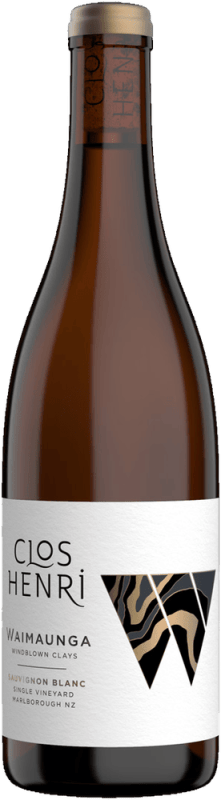 Waimaunga Sauvignon Blanc - Clos Henri