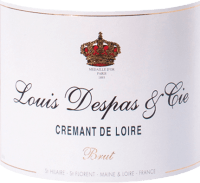 Vorschau: Crémant de Loire Brut - Louis Despas