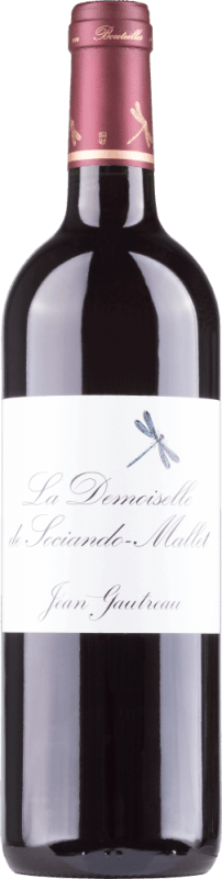 La Demoiselle de Sociando-Mallet - Château Sociando-Mallet