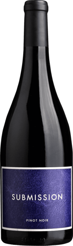 Submission Pinot Noir - 689 Cellars