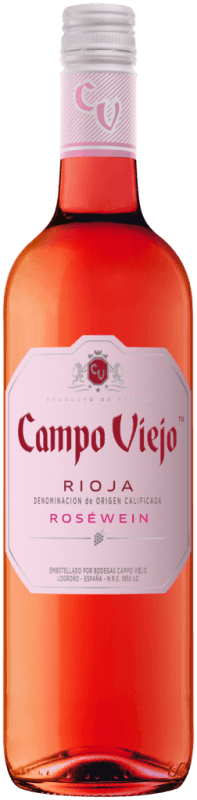 Rosado - Campo Viejo