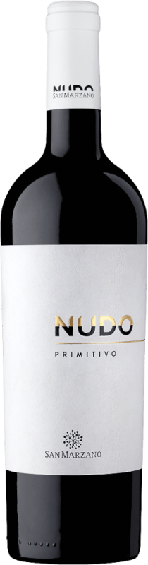 Nudo Primitivo Salento IGP - Cantine San Marzano