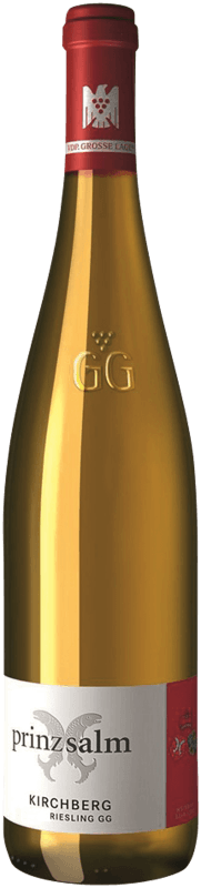 Kirchberg Riesling - Weingut Prinz Salm