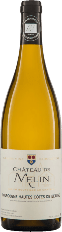 Bourgogne Hautes-Côtes de Beaune Blanc AOP - Château de Melin