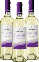 Vorschau: Výhodný balíček 3 kusů – Glicine Bianco Terre Siciliane – Duca di Salaparuta