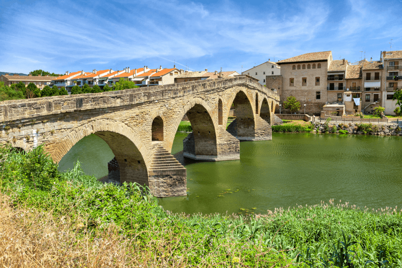 Puente la Reina Puente la Reina