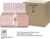 Vorschau: 12er Vorteils-Weinpaket - Fantini Calalenta Merlot Rosato - Farnese