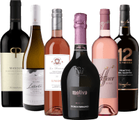 6x degustační balíček - My Wine Italy