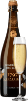 Vorschau: 2x Vorteilspaket Champagner-Bratbirne Alkoholfrei - Manufaktur Jörg Geiger