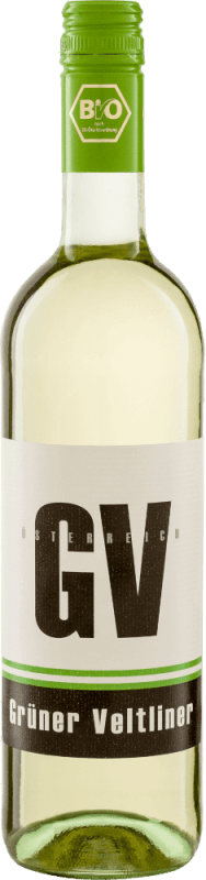 GV Grüner Veltliner bio - Peter Riegel