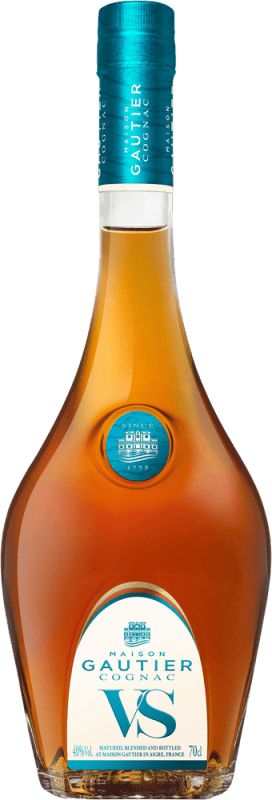 Cognac V.S. - Maison Gautier
