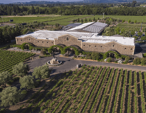 The Black Stallion Estate v Napa Valley