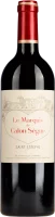 Le Marquis de Calon Segur Saint Estèphe AOC - Château Calon-Ségur