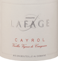 Vorschau: 6x Vorteils-Weinpaket Cayrol Carignan Vieilles Vignes - Domaine Lafage