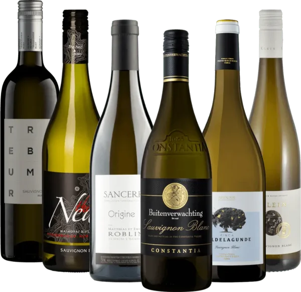 Naše bestsellery Sauvignon Blanc