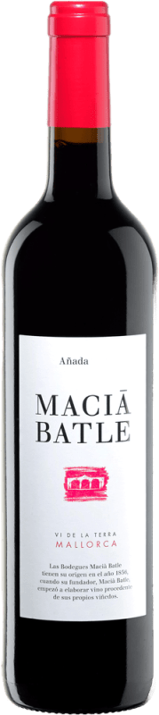 Tinto Añada - Macià Batle