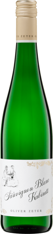 Sauvignon Blanc Kabinett - Oliver Zeter