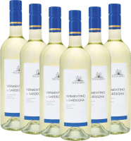 Vorschau: 6x Vorteils-Weinpaket Vermentino di Sardegna DOC - Sella & Mosca