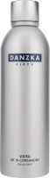 Black Fifty Vodka 1,0l - Danzka Vodka