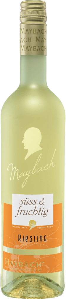Vorschau: 12er Vorteils-Weinpaket - Riesling süss und fruchtig - Maybach