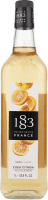 1883 Yuzu-Sirup - Maison Routin