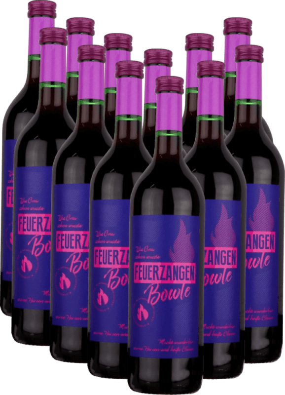 12x Vorteils-Weinpaket Feuerzangenbowle - Peter Riegel Weinimport