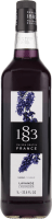 1883 Lavendel-Sirup - Maison Routin