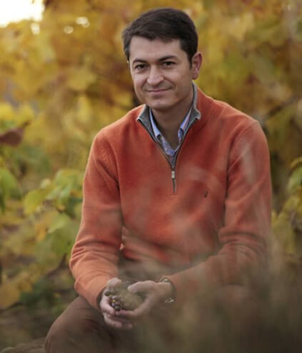 Rafael Vivanco Saenz – sklepmistr z Dinastia Vivanco