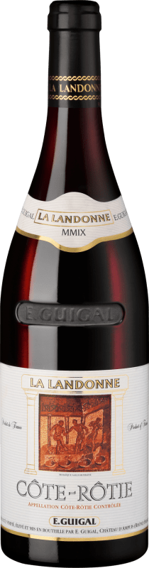 La Landonne Côte-Rotie AOP - E. Guigal
