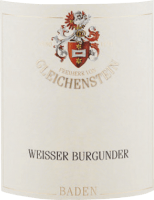 Vorschau: Weisser Burgunder - Weingut Freiherr von Gleichenstein