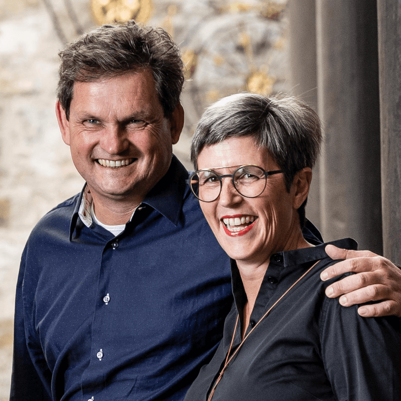 Ralph Düker und Eva-Maria Pfaff-Düker Ralph Düker und Eva-Maria Pfaff-Düker