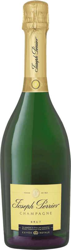 Cuvée Royale Brut - Joseph Perrier