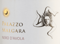 Vorschau: Nero d'Avola Terre Siciliane IGT - Palazzo Malgara