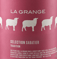 Vorschau: Tradition Sélection Sabatier AOC - La Grange