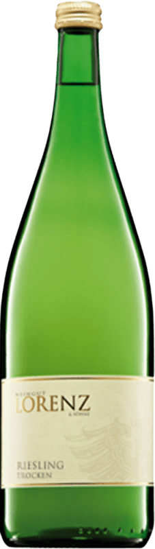 Riesling trocken 1,0 l - Lorenz & Söhne