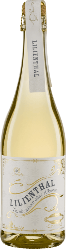 Lilienthal Traubensecco Alkoholfrei - Peter Riegel