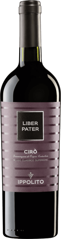 Liber Pater Rosso Classico Superiore Cirò DOC - Ippolito