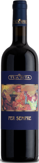 Per Sempre Syrah Toscana Rosso IGT - Tua Rita