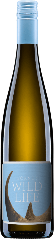 Vorschau: 3x Vorteils-Weinpaket Wildlife Weißwein Cuvée - Weingut Hörner