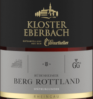 Vorschau: Rüdesheim Spätburgunder Berg Rottland GG - Weingut Kloster Eberbach