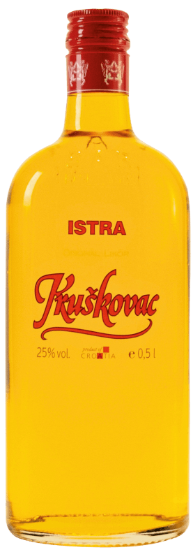 Kruskovac Birnenlikör 0,5 l - Nimco