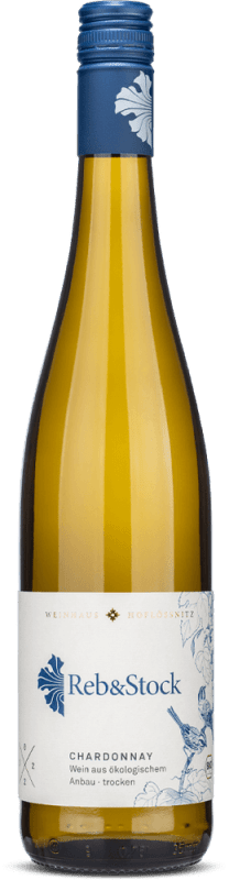 Reb&Stock Chardonnay - Weingut Hoflößnitz