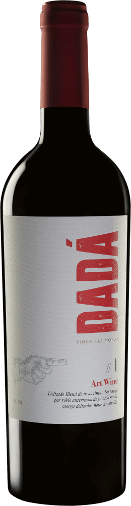 Vorschau: Dadá No 1 - Finca Las Moras - 12x Vorteilspaket