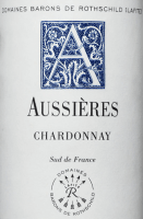Vorschau: Aussières Blanc Chardonnay - Domaines Barons de Rothschild (Lafite)