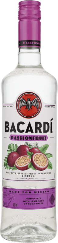 Passionfruit - Bacardi