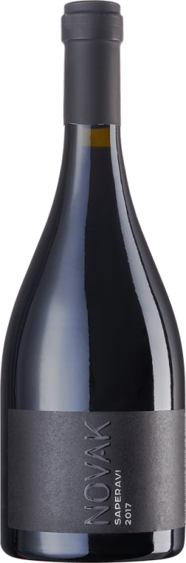 Black Premium Saperavi - NOVAK