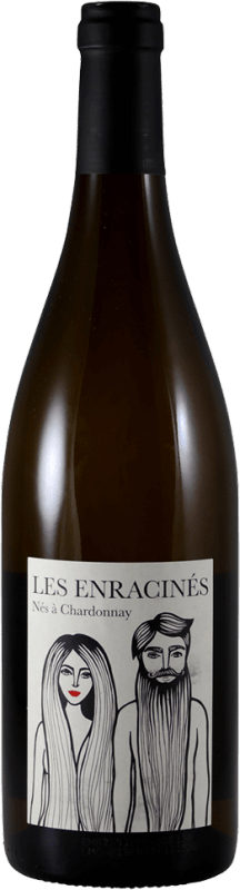 Chardonnay Mâcon AOP - Les Enracinés