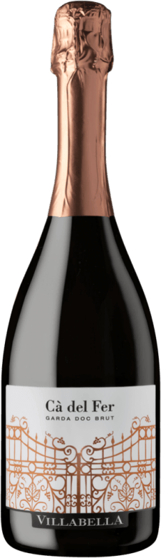 Villabella Ca' del Fer Brut Garda DOC - Villa Cordevigo