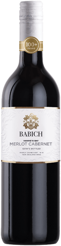 Merlot-Cabernet Hawke´s Bay - Babich